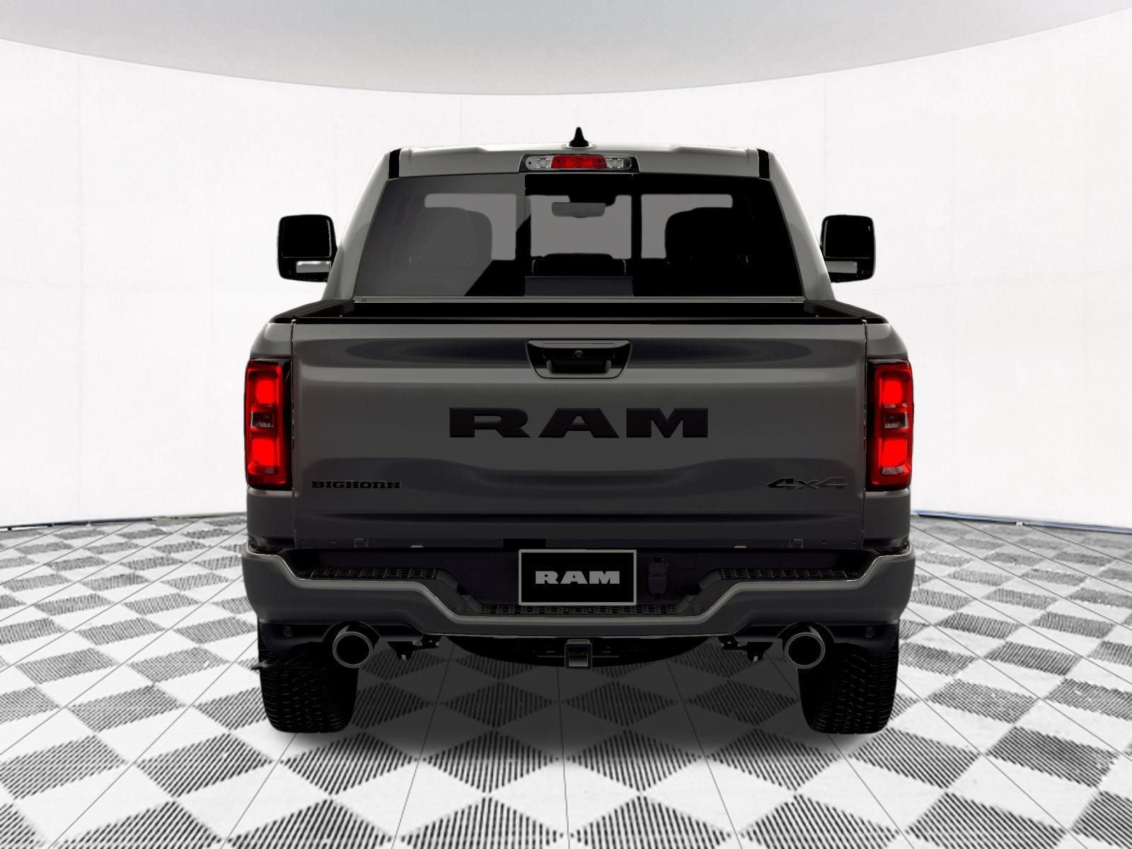 New 2026 RAM 1500 Big Horn image 7