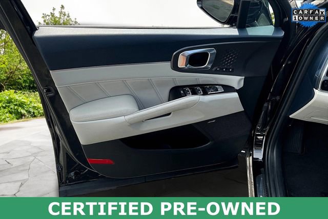 Certified 2023 Kia Sorento SX Prestige image 22