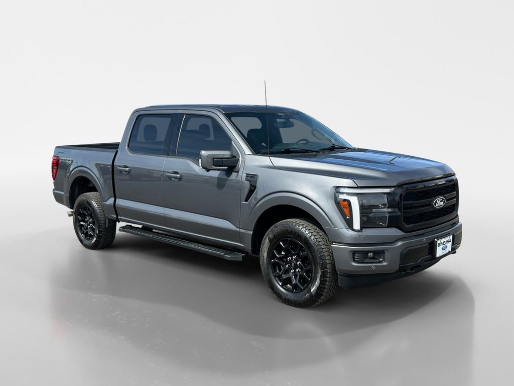 Used 2025 Ford F150 Lariat image 8