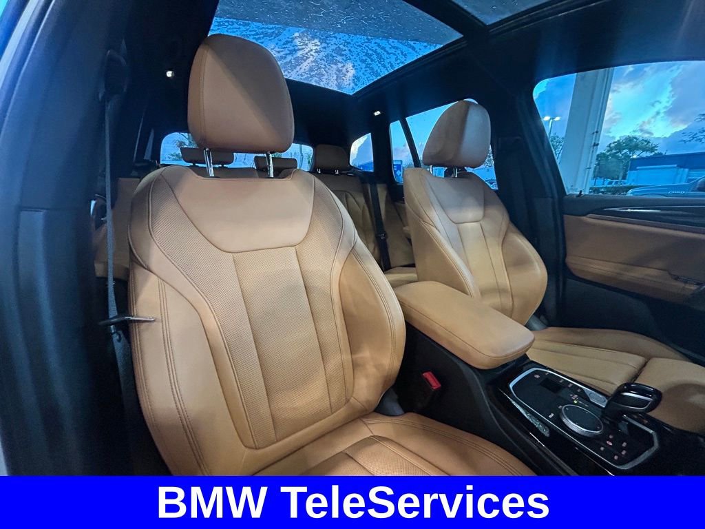 Used 2024 BMW X3 sDrive30i w/ Convenience Package image 31