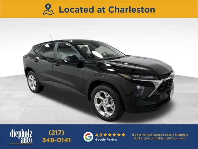 New 2026 Chevrolet Trax LS w/ LS Convenience Package FWD image 1