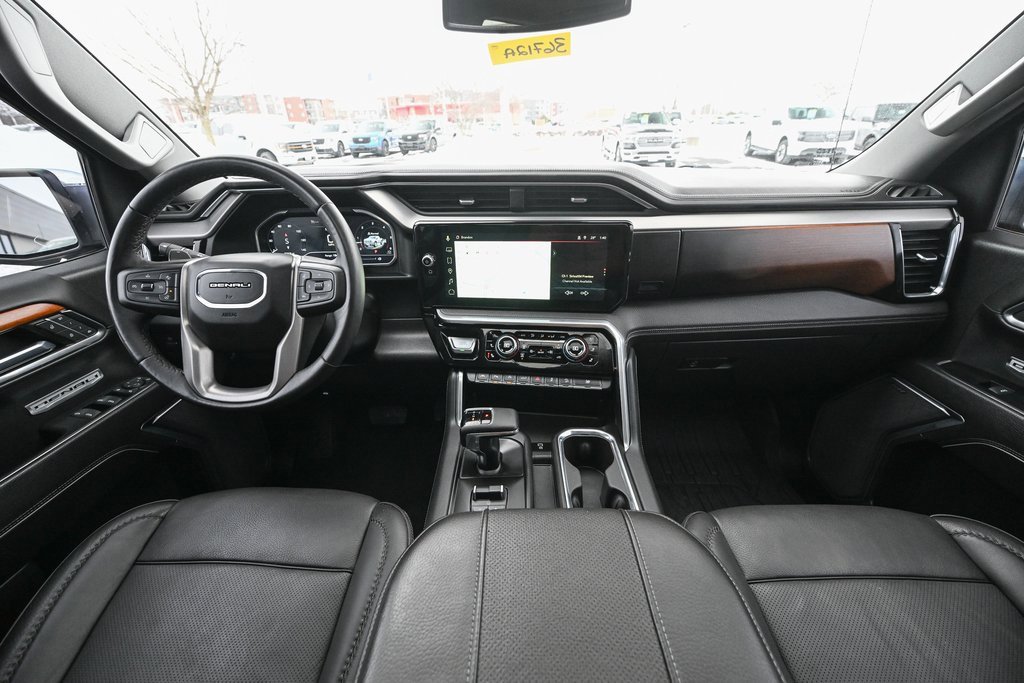 Used 2023 GMC Sierra 1500 Denali image 31