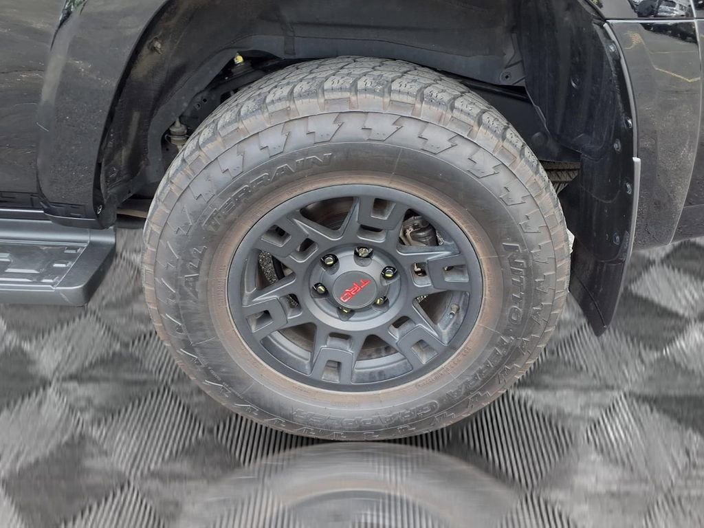 Used 2024 Toyota 4Runner TRD Pro AWD/4WD image 20
