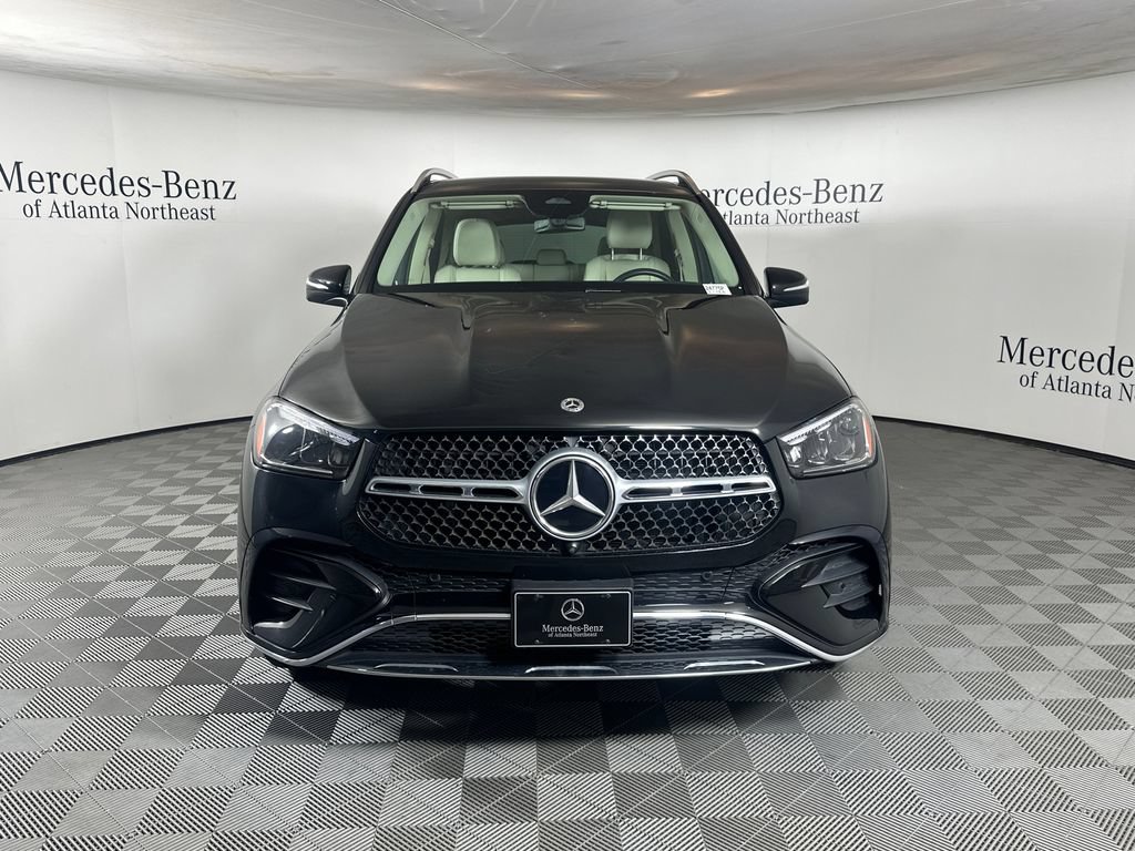 Certified 2024 Mercedes-Benz GLE 350 4MATIC image 2