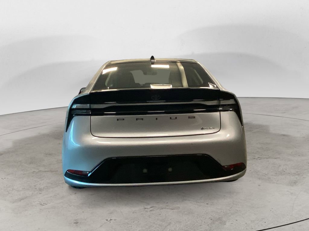 New 2026 Toyota Prius Plug-In Hybrid image 4