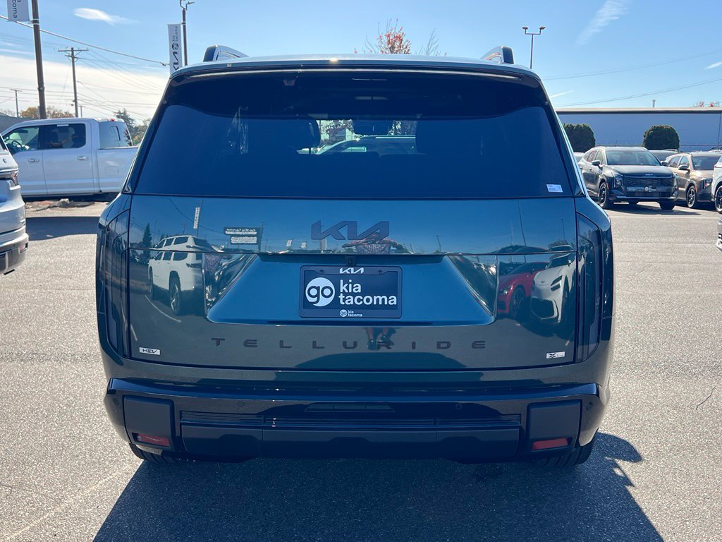 Certified 2027 Kia Telluride X-Line SX Prestige w/ Towing Package AWD/4WD image 8