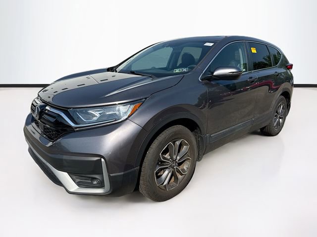 Used 2020 Honda CR-V EX image 3