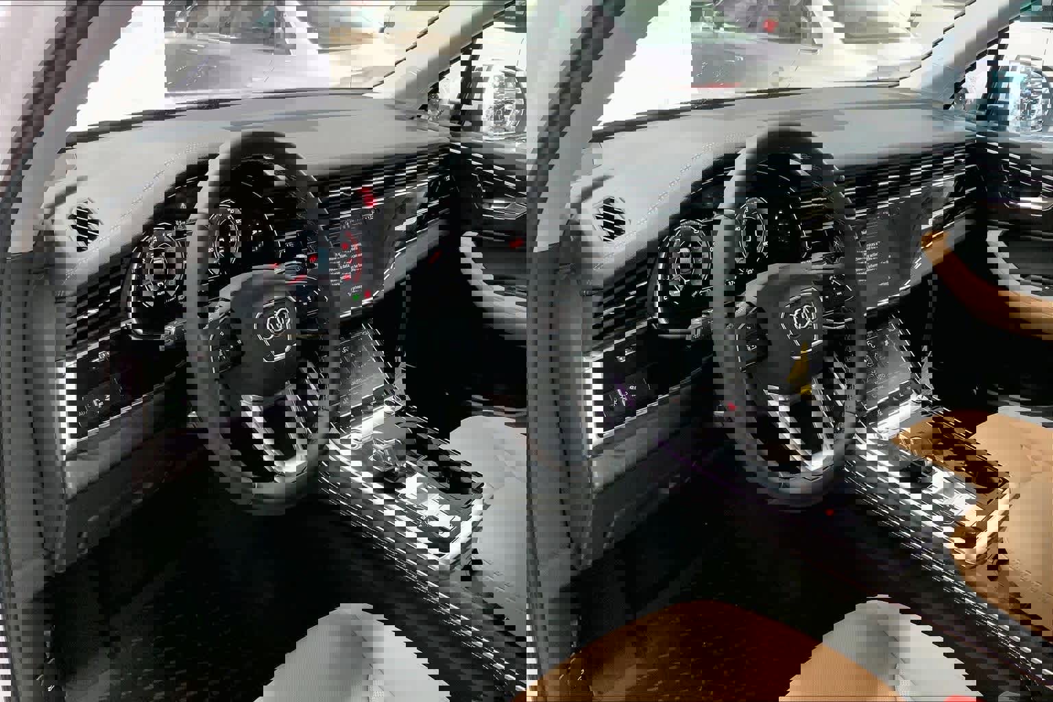 New 2025 Audi Q7 3.0T Premium Plus image 2