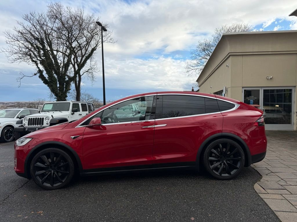 Used 2018 Tesla Model X 100D image 5