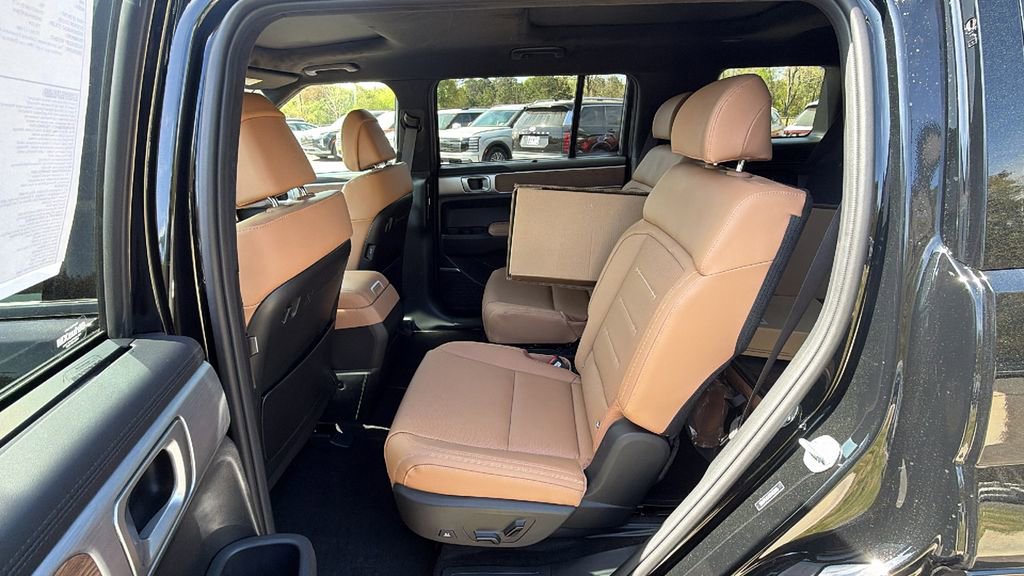 New 2026 Hyundai Santa Fe Calligraphy image 24