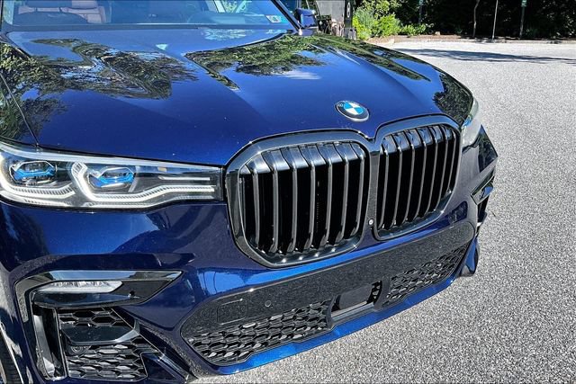 Used 2021 BMW X7 M50i AWD/4WD image 6