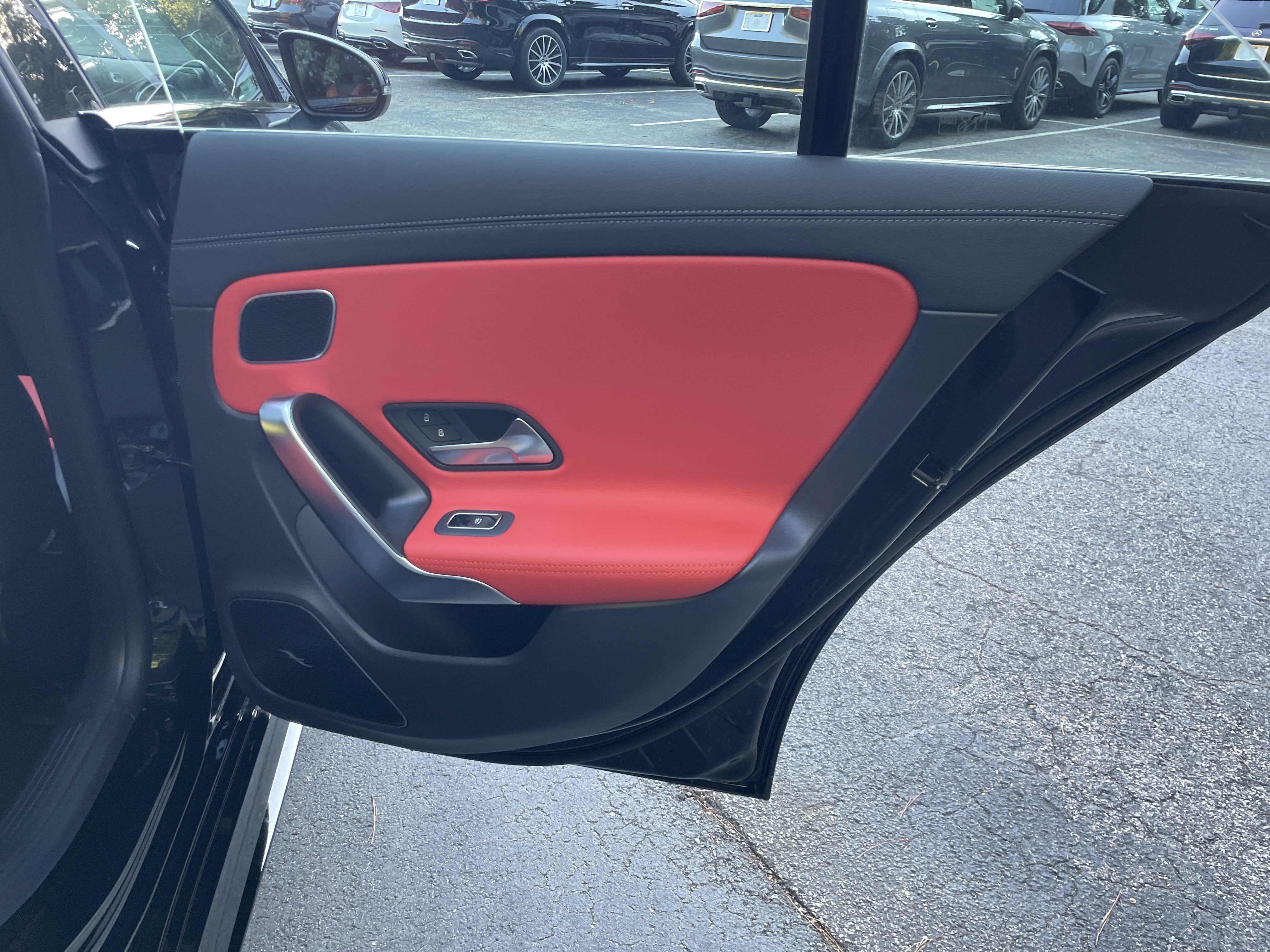 New 2026 Mercedes-Benz CLA 45 AMG AMGﾮ CLA 45 4MATICﾮ Coupe image 37