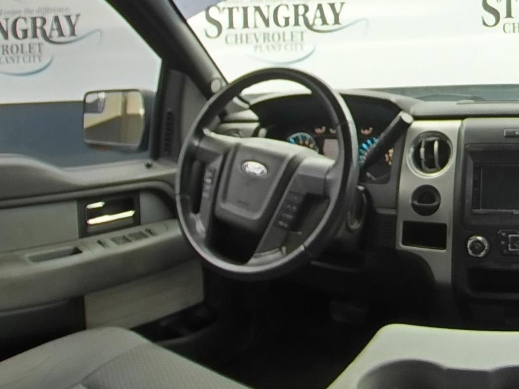 Used 2013 Ford F150 XLT w/ Mid Equipment Group RWD image 16