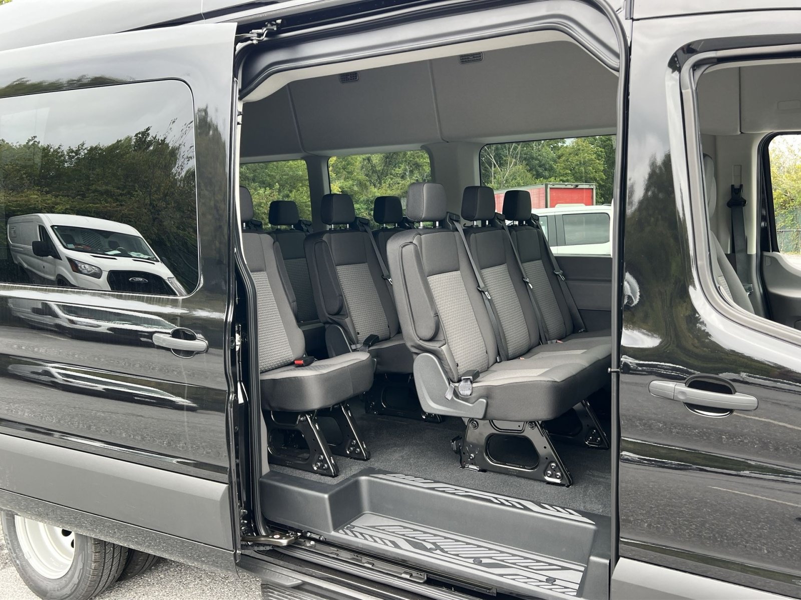 New 2027 Ford Transit 350 XLT RWD image 23