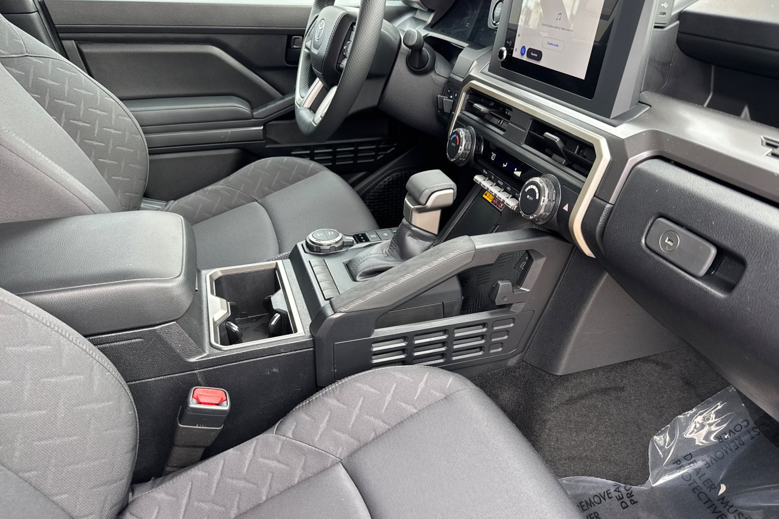 Certified 2024 Toyota Tacoma SR5 w/ SR5 Upgrade Package AWD/4WD image 19