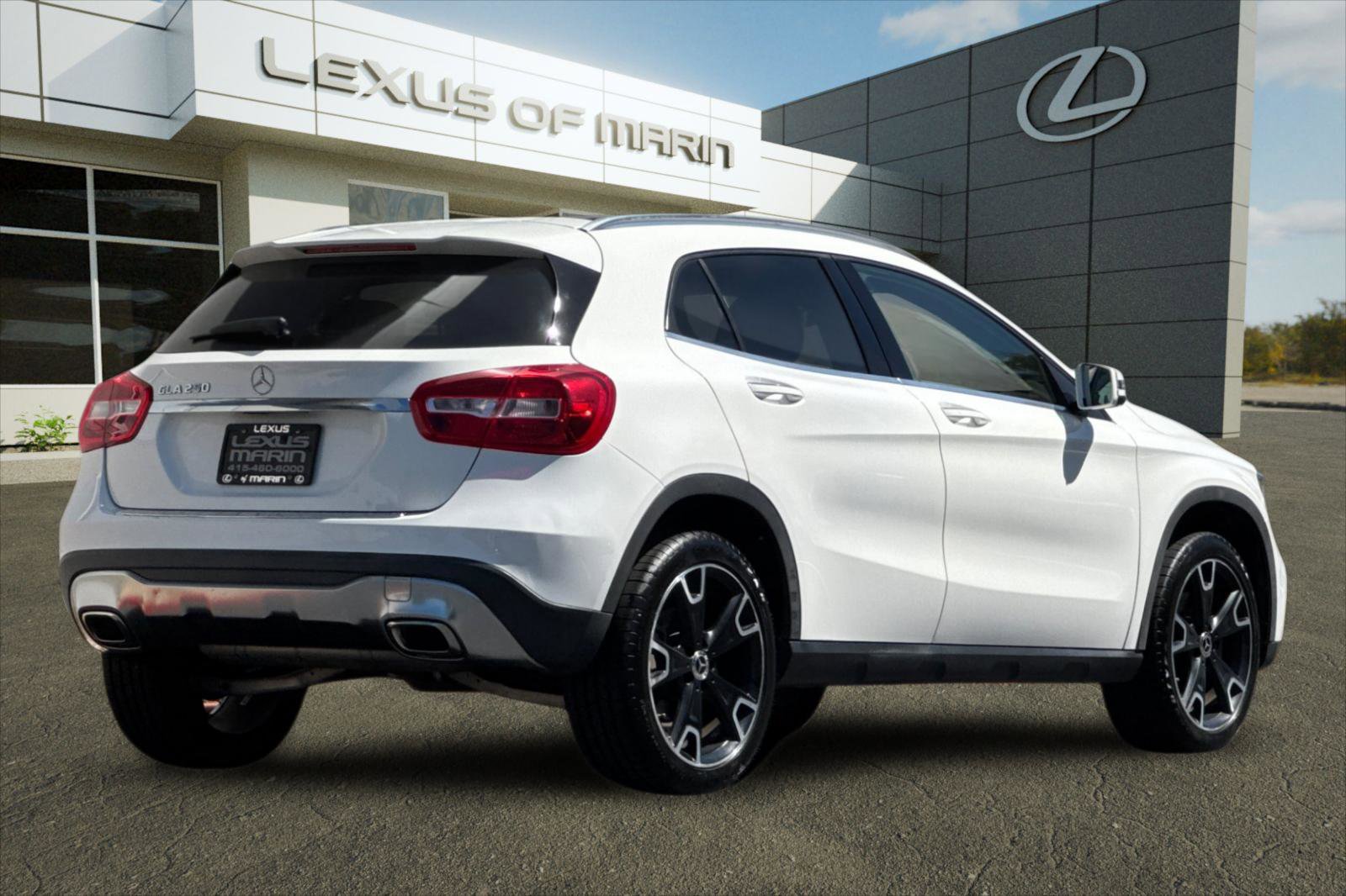 Used 2019 Mercedes-Benz GLA 250 image 8