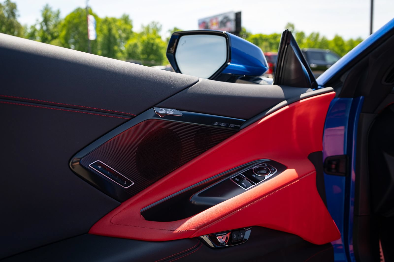 Used 2023 Chevrolet Corvette Stingray Preferred Cpe w/ Z51 Performance Package RWD image 39