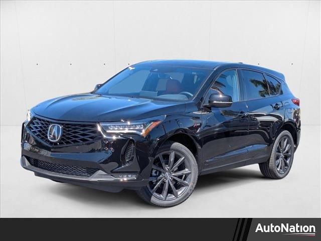 New 2025 Acura RDX A-Spec