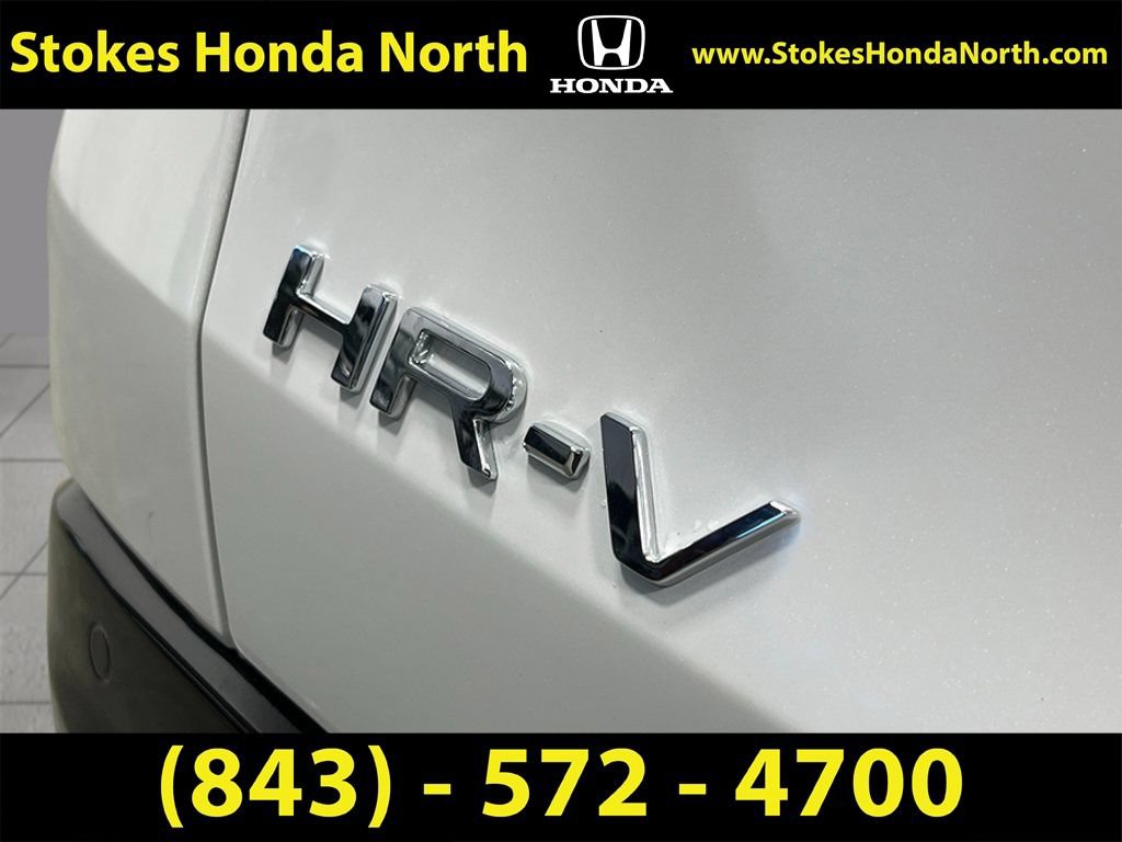 New 2027 Honda HR-V EX-L image 7