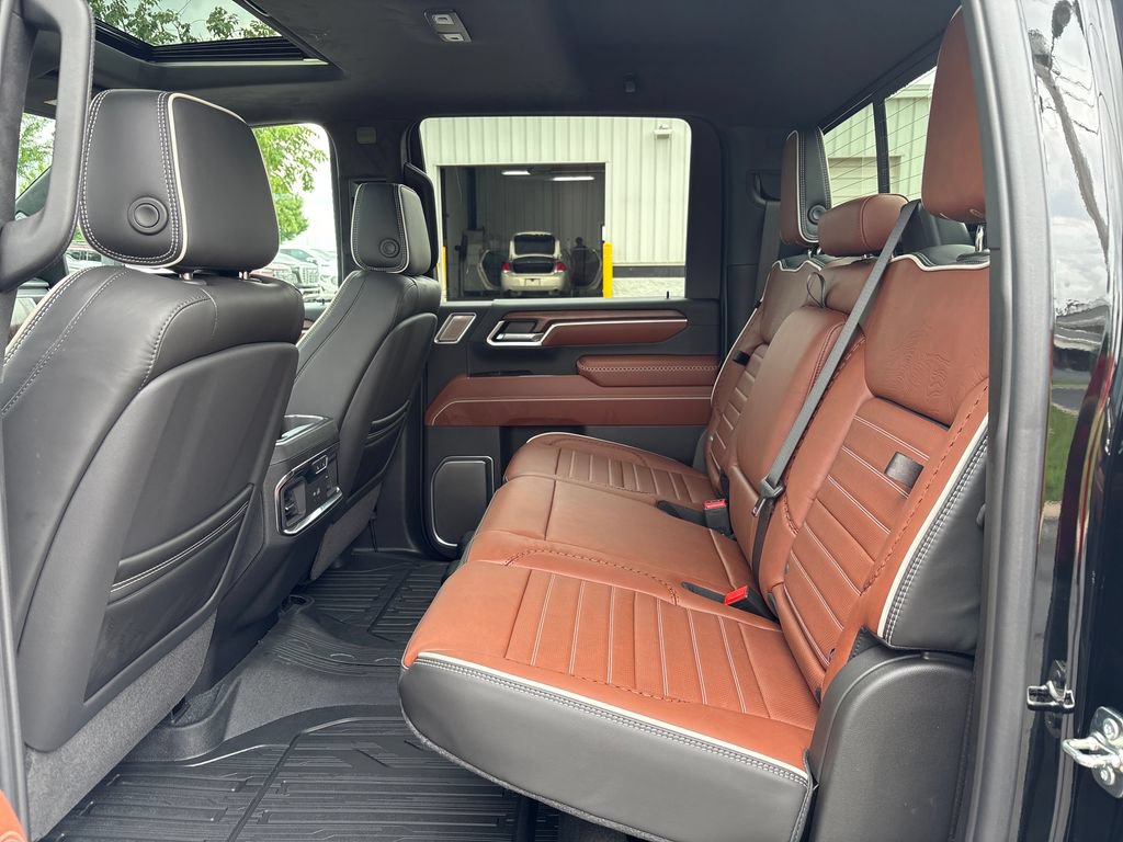 New 2026 GMC Sierra 2500 4x4 Crew Cab Denali Ultimate image 41