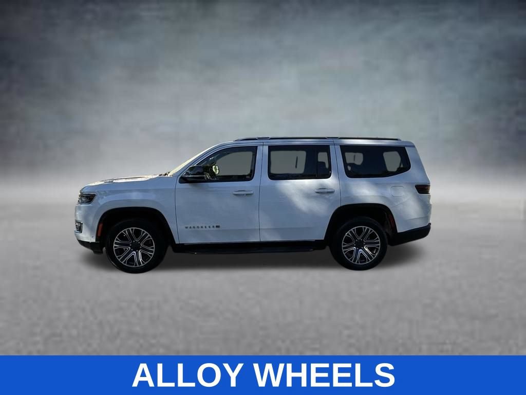 Used 2024 Jeep Wagoneer Series II w/ Flexible Seating Group AWD/4WD image 3