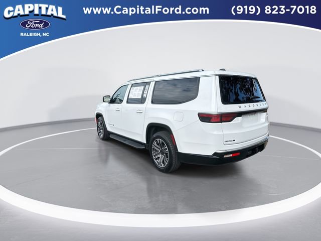 Used 2024 Jeep Wagoneer L Series II w/ Flexible Seating Group image 6