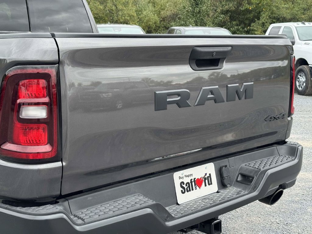 Used 2026 RAM 1500 Warlock AWD/4WD image 10