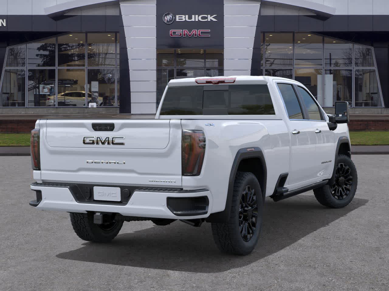 New 2026 GMC Sierra 2500 Denali Ultimate image 4