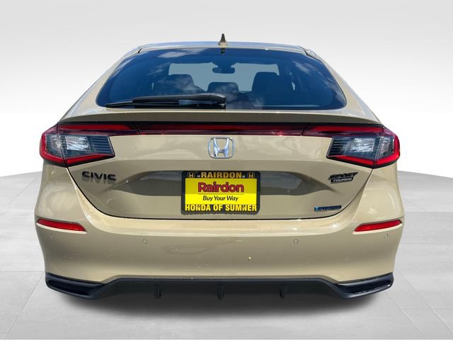 New 2026 Honda Civic Sport Touring image 6