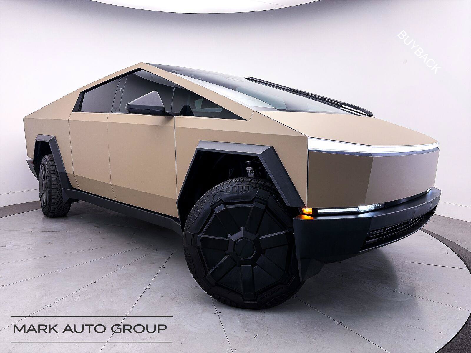 Used 2024 Tesla Cybertruck AWD Crew Cab