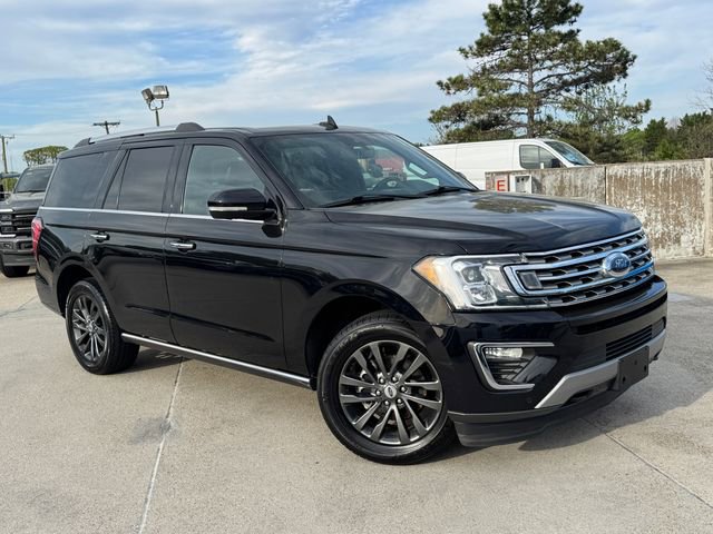 Certified 2021 Ford Expedition Limited