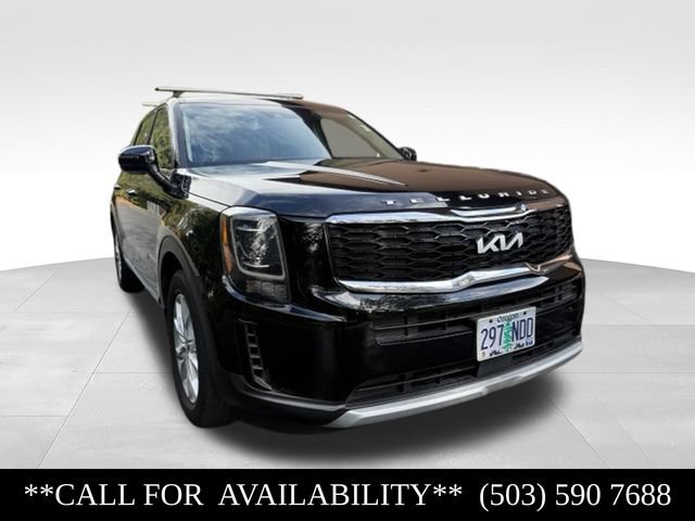 Used 2022 Kia Telluride LX AWD/4WD image 7