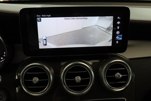 Used 2021 Mercedes-Benz GLC 63 AMG S w/ Driver Assistance Package image 29