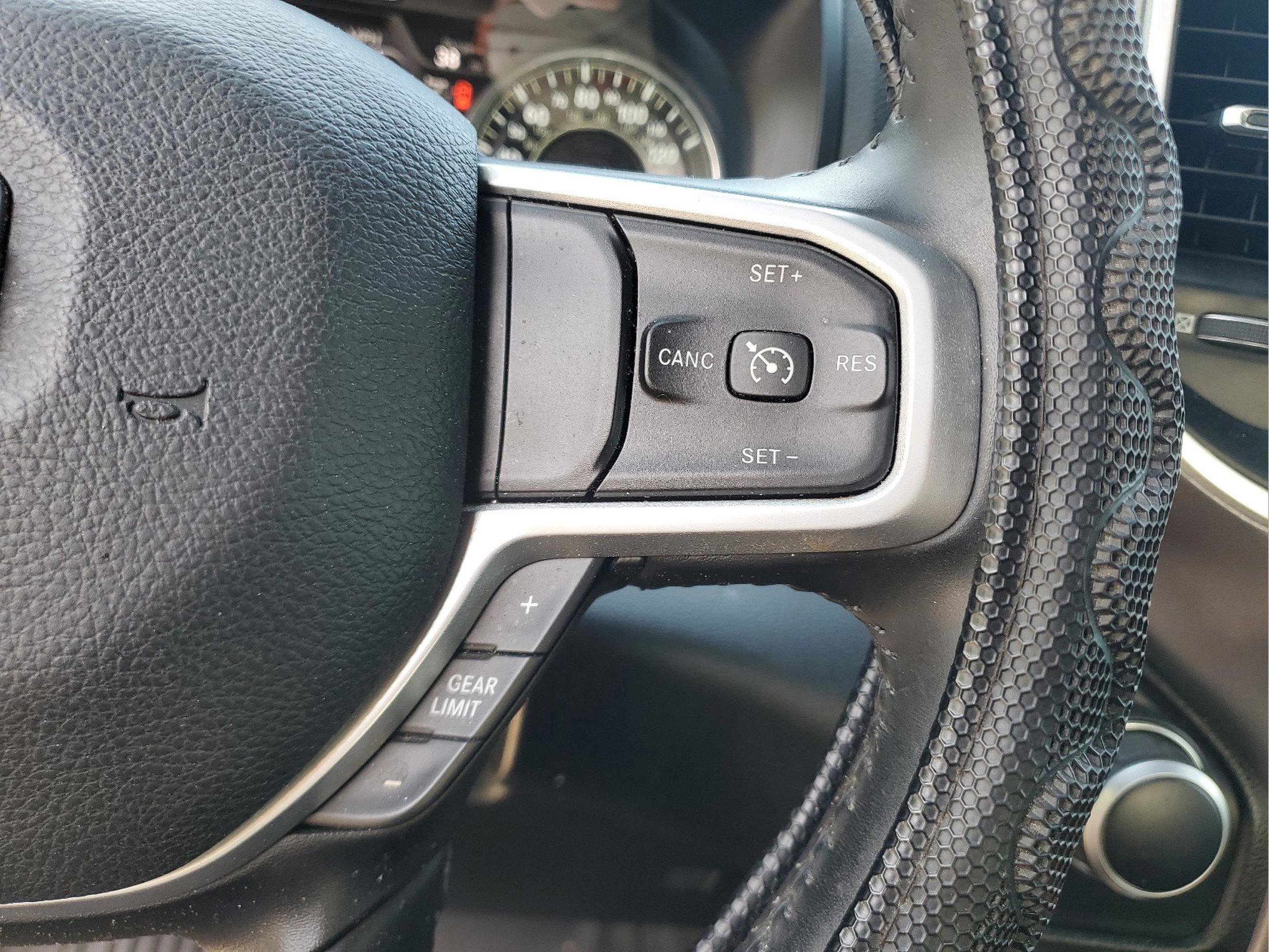 Used 2021 RAM 1500 Big Horn image 22