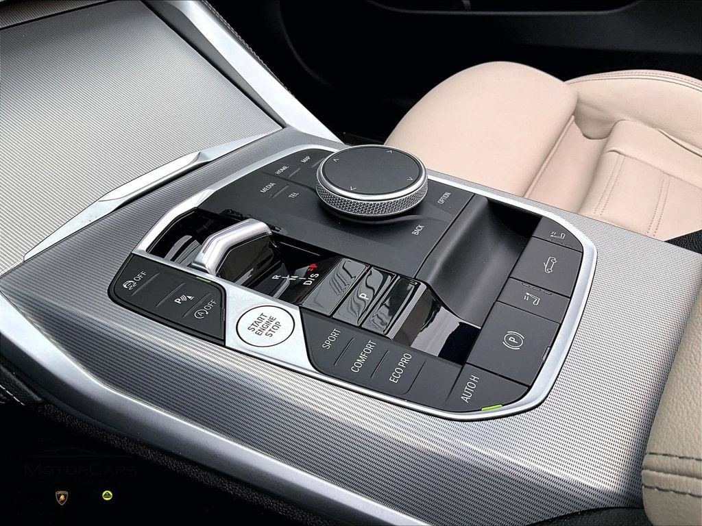 Used 2024 BMW 430i Convertible w/ M Sport Package RWD image 15