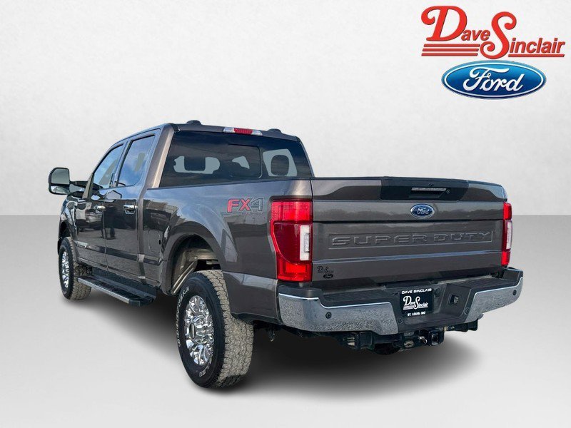 Used 2021 Ford F350 Lariat w/ Lariat Ultimate Package image 9