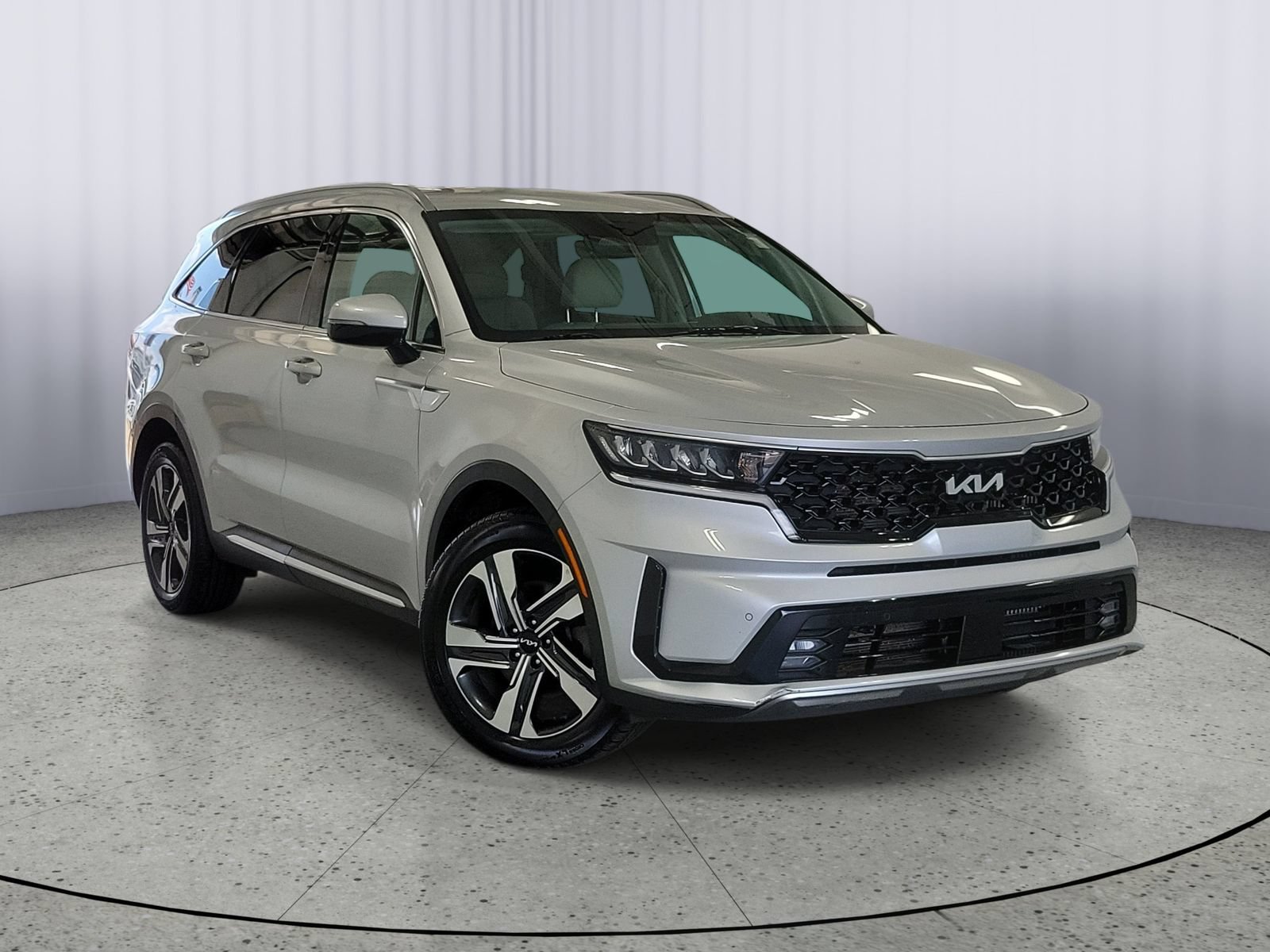 Certified 2023 Kia Sorento EX AWD/4WD image 1