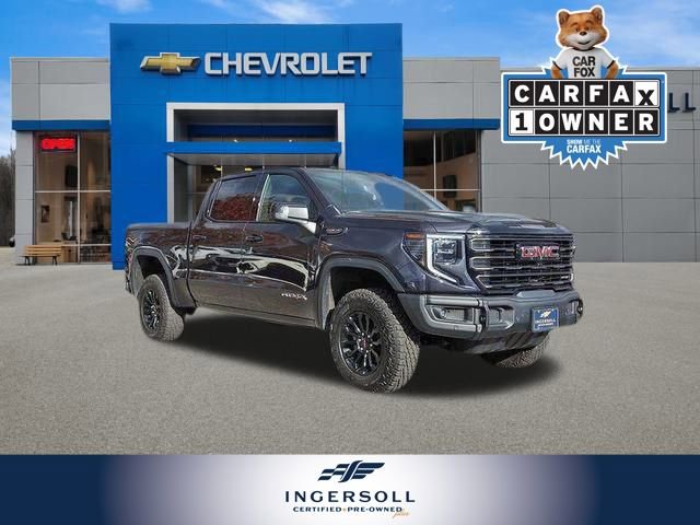 Used 2023 GMC Sierra 1500 AT4X