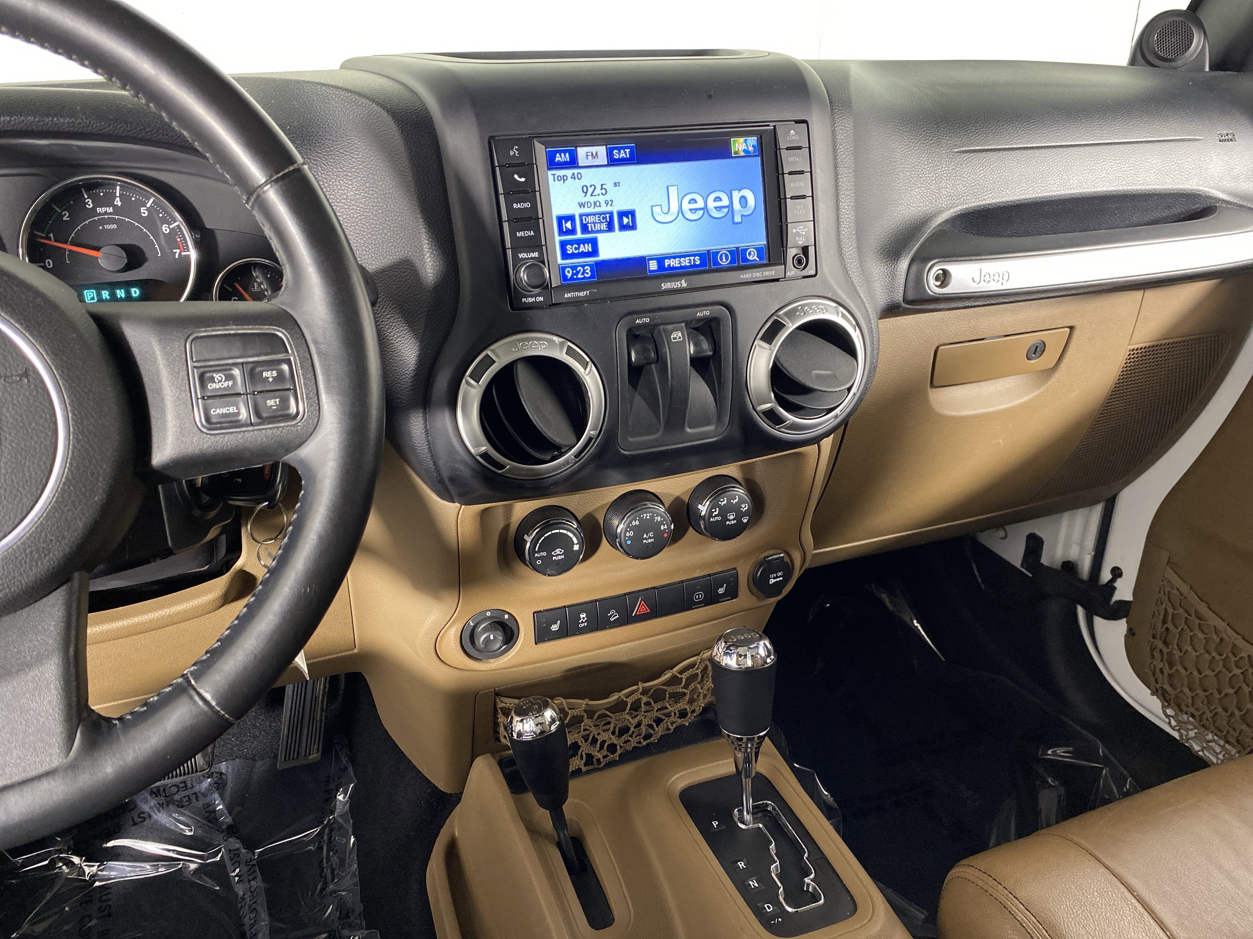 Used 2012 Jeep Wrangler Sahara w/ Connectivity Group image 23