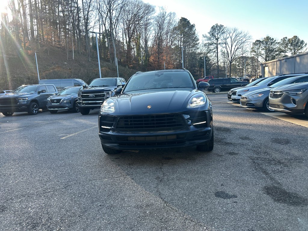 Used 2021 Porsche Macan image 8