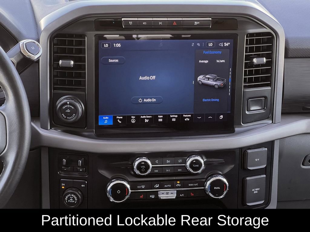 Used 2024 Ford F150 XLT w/ Equipment Group 302A MID image 18