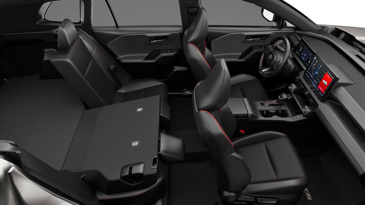 New 2026 Toyota RAV4 AWD Plug-in Hybrid image 42