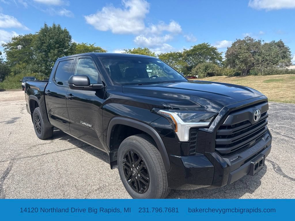 Used 2025 Toyota Tundra SR5