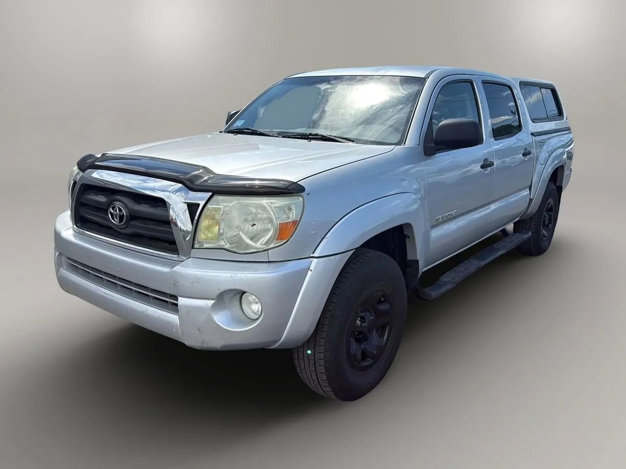 Used 2007 Toyota Tacoma 4x4 Double Cab image 1