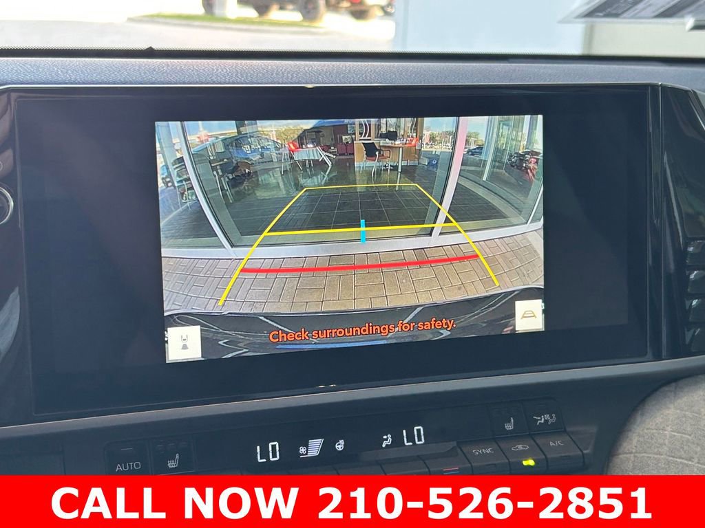 New 2026 Toyota Camry XLE image 33