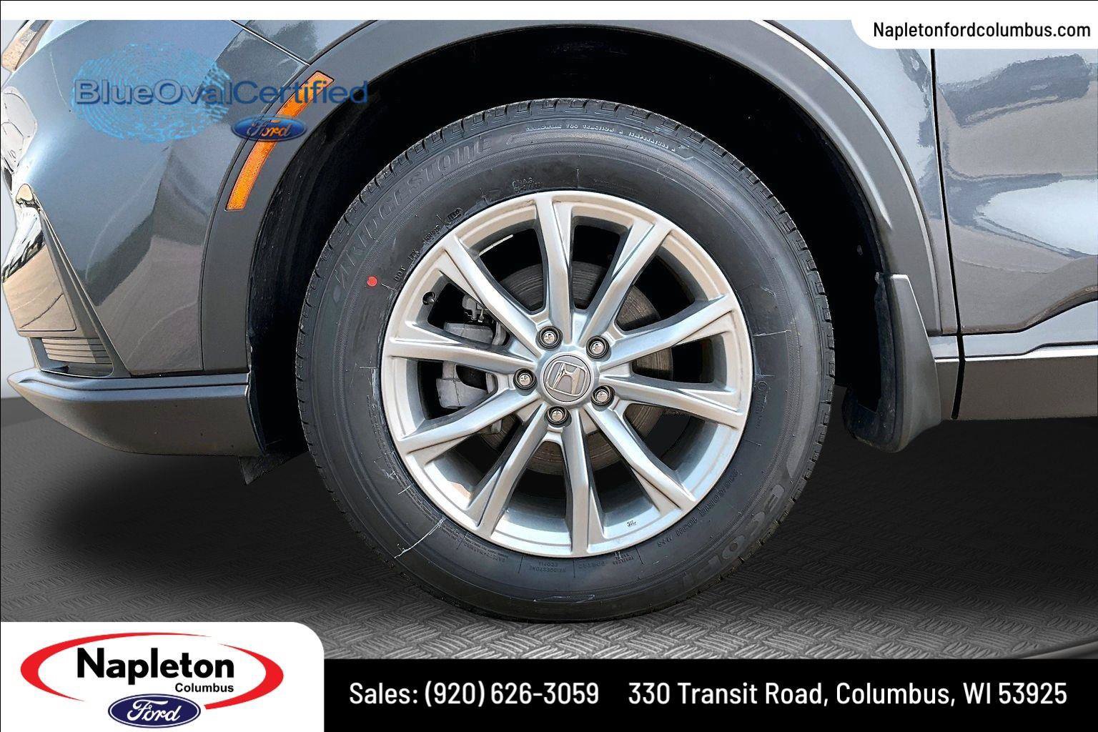 Used 2025 Honda CR-V EX image 10