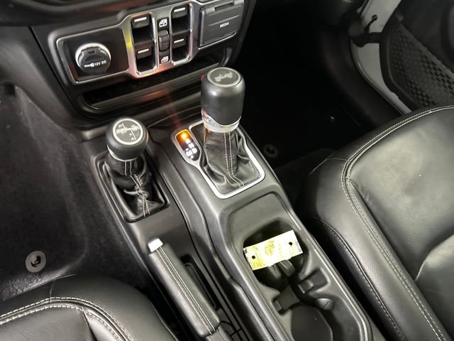 Used 2023 Jeep Wrangler Unlimited Sahara w/ Cold Weather Group image 20