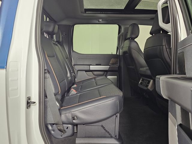 New 2025 Ford F350 Lariat w/ Lariat Ultimate Package AWD/4WD image 13