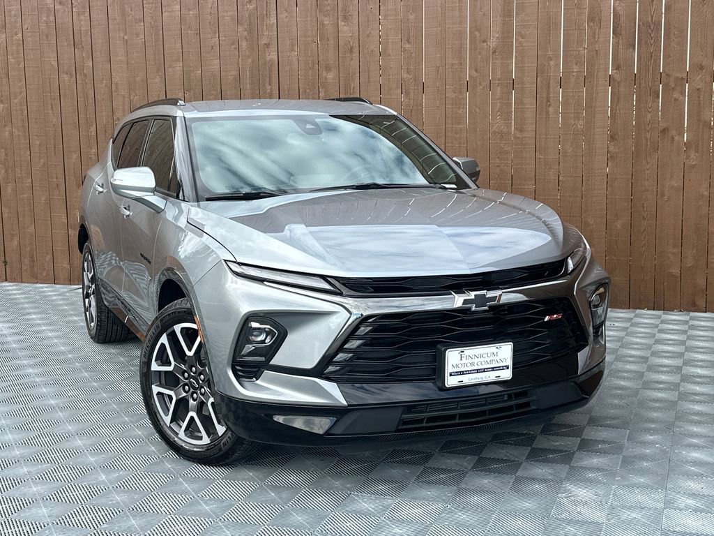 Used 2025 Chevrolet Blazer RS image 13