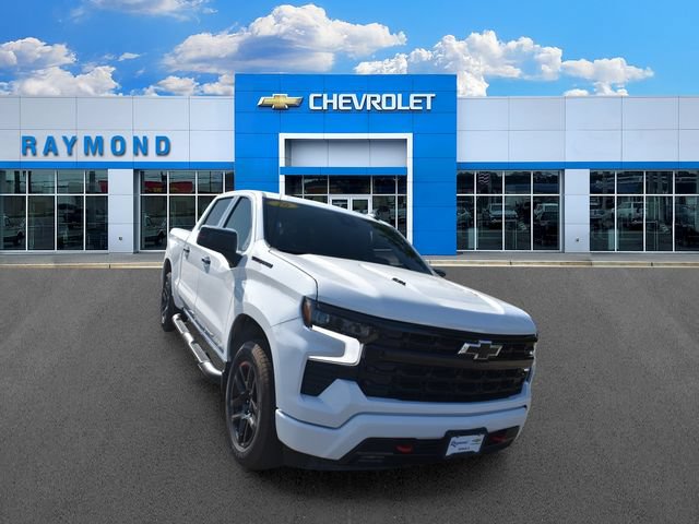 New 2026 Chevrolet Silverado 1500 RST w/ Redline Edition AWD/4WD image 10